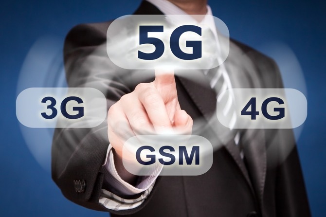 5G snelheid