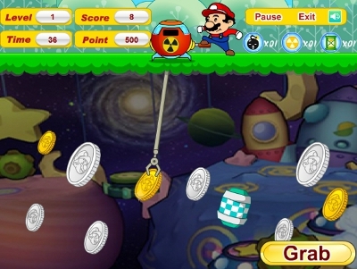 Super Mario: de 10 beste gratis online spellen Super Mario Miner