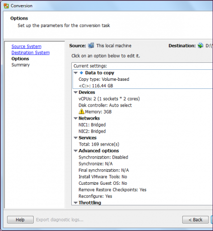 vmware-vcenter-converter-conversie-opties