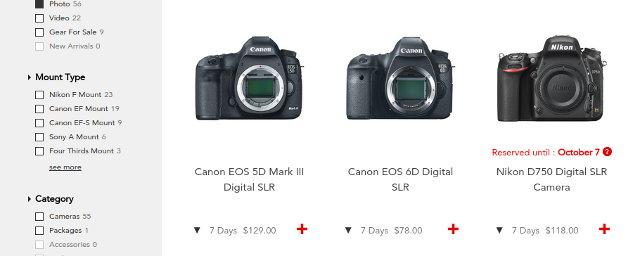 geld besparen-dslr-camera-verhuur