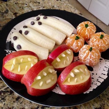 spook-bananen-vampier-appels-sinaasappel-pompoenen