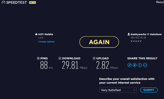 Diepgaande evaluatie: IPVanish - Flexibele, betrouwbare VPN voor elk apparaat muo promootte ipvanish windows speed ned