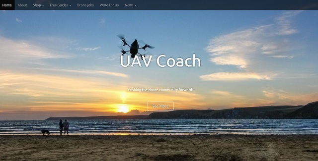 UAV Coach