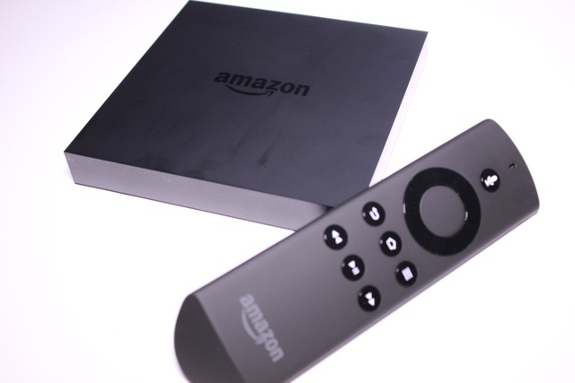 Amazon Fire TV en Fire TV Game Controller Review & Giveaway Amazon Fire TV Review 6