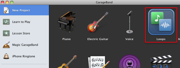 garageband lussen