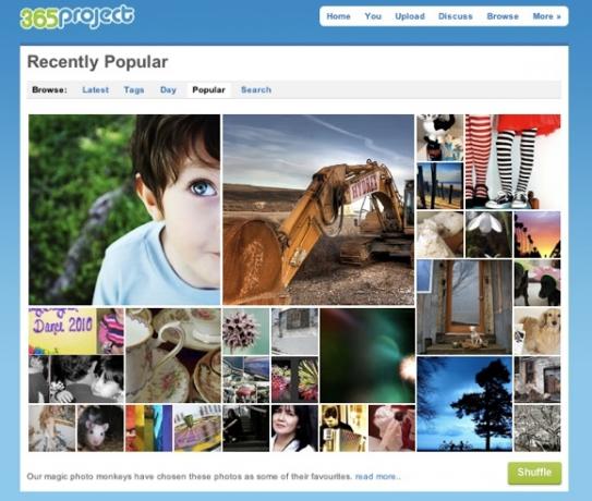 websites voor het delen van foto's