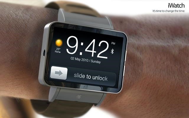 Apple-iwatch-onofficiële-concept-afbeelding