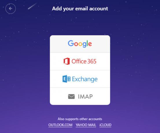 Newton-e-mailaccount