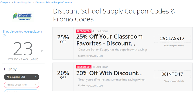 groupon schoolbenodigdheden