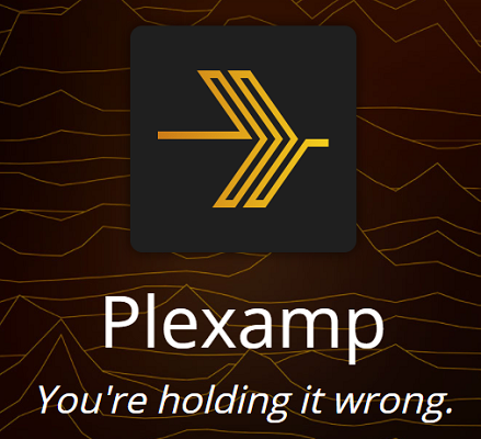 Plexamp-logo