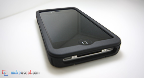 Elago Tyre Tread Silicon Case voor iPhone 4 Review en Giveaway silicon2