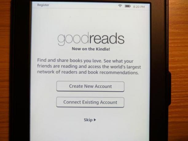 Je Kindle Paperwhite instellen en gebruiken 07 Paperwhite Goodreads