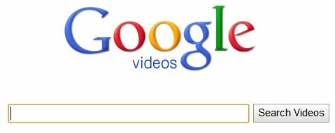 google videospeler