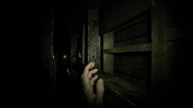 Is Resident Evil 7 het spelen waard? Resident Evil 7 Corridor