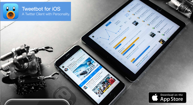 iOS-app Tweetbot