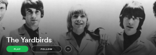 Freakbeat-genre op Spotify