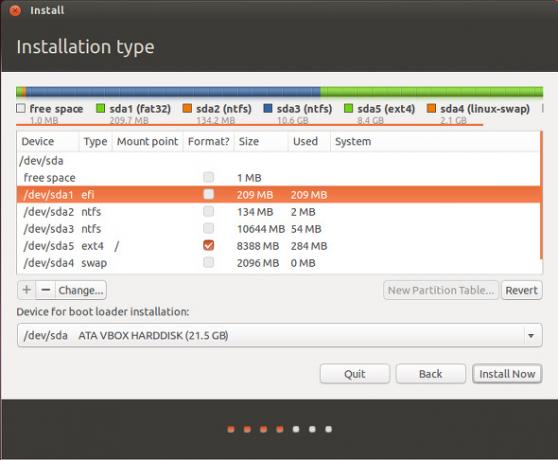 dual boot windows en ubuntu