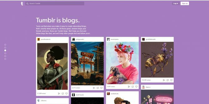 Tumblr - Hoe start ik een blog?