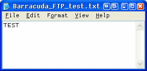 Wijs uw FTP-station toe als een lokaal station met NetDrive (Windows) netdrive5