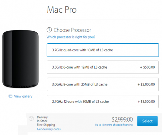 Mac pro