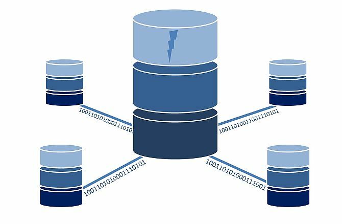 hoe mysql databasevensters te installeren