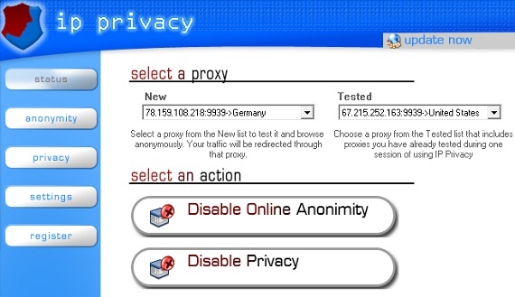 Surf anoniem op het web met IP-privacy [MakeUseOf Giveaway] ipprivacy12