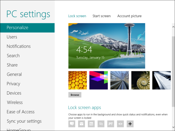 windows 8 achtergrondbehang