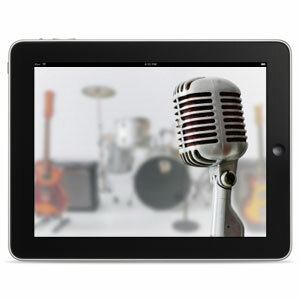 musicus-apps voor iPad