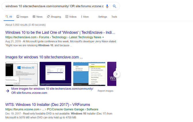 google booleaanse zoekmachine