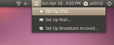 Ubuntu-e-mailconfiguratie