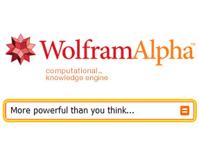 Wolfram Alpha