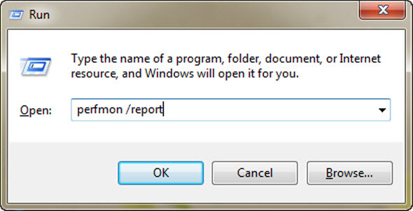 5 essentiële systeemtools Elke Windows-gebruiker moet op de hoogte zijn van de perfmon-rapportopdracht