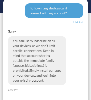 Windscribe VPN Review: Blown Away or a Light Breeze? vpnp windscribe garry