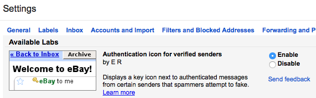 Gmail-functies-niet-gebruikte-authenticatie-icon-geverifieerde afzenders