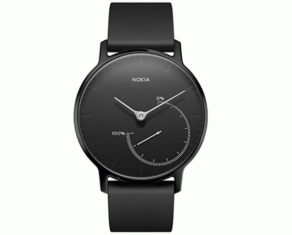 Nokia stalen smartwatch