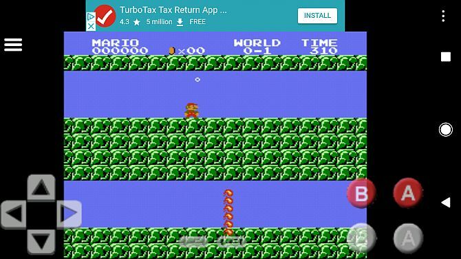 2P NES Emulator (NES) voor Android