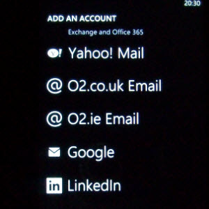 Gmail-account instellen