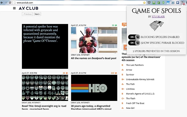 Game-of-thrones-chrome-extension-game-of-spoils-spoiler