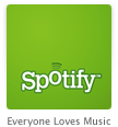 Stream gratis muziek met Spotify (+ Invites) -logo 1