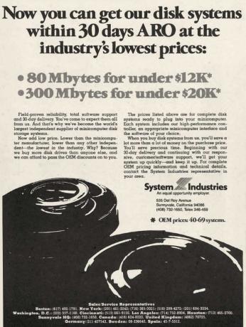 vintage computeradvertenties