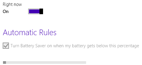 Windows 10 Batterijbesparing