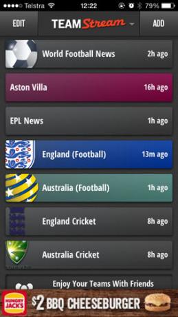 De enige apps die u nodig hebt om voetbal 2013/14 op uw iPhone te volgen teamstream1