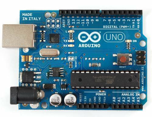 Arduino startpakket