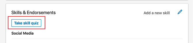 Welke LinkedIn-vaardigheidstests zijn beschikbaar?