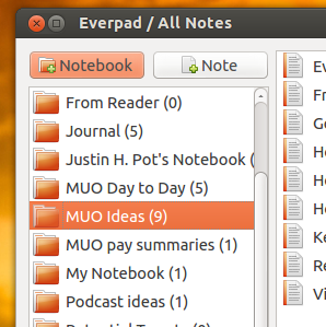 Everpad: de beste Evernote-client voor Ubuntu [Linux] everpad-pictogram