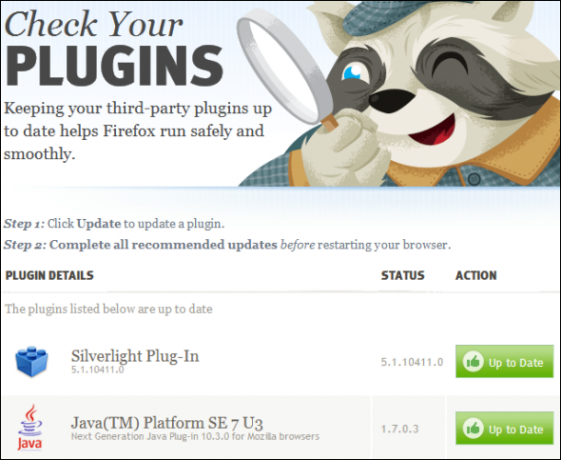 browser plug-in beveiliging