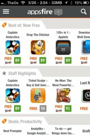 beste iOS-app-deals