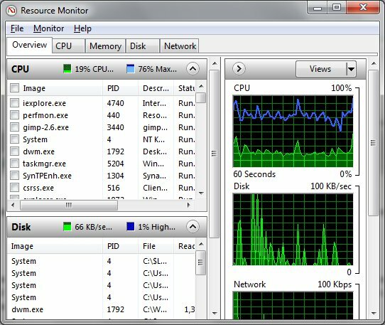 bronmonitor windows 7