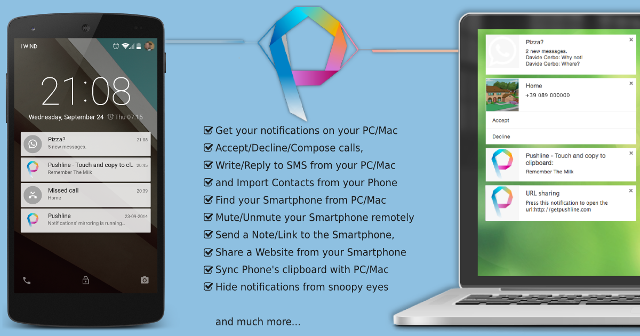 android-pushbullet-alternatieve-pushline