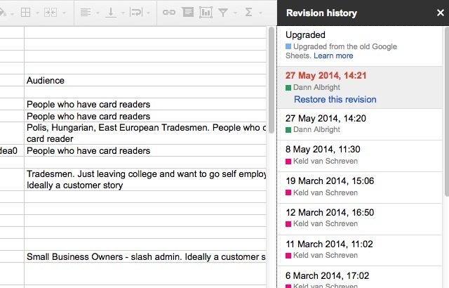 google-sheets-revision-history